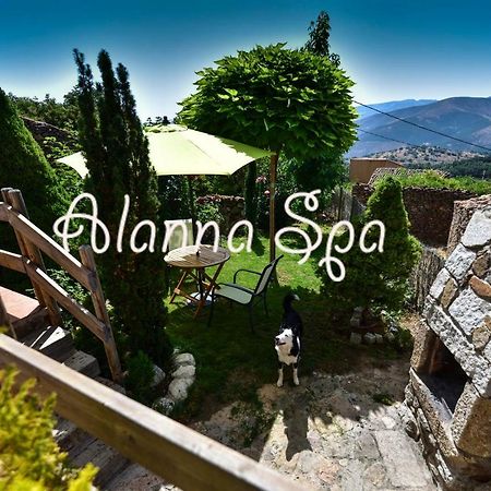 Casa Rural Alanna Spa San Bartolomé de Tormes Exterior foto