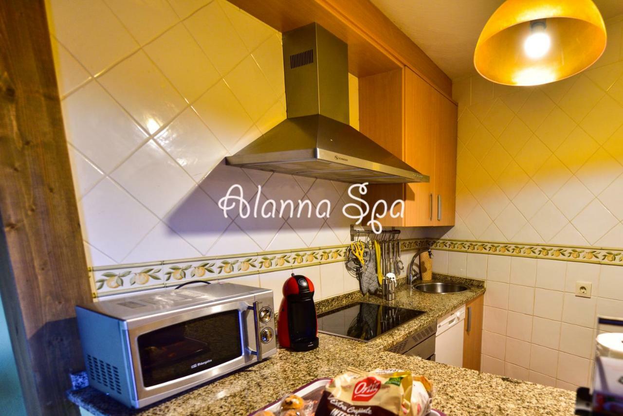 Casa Rural Alanna Spa San Bartolomé de Tormes Exterior foto